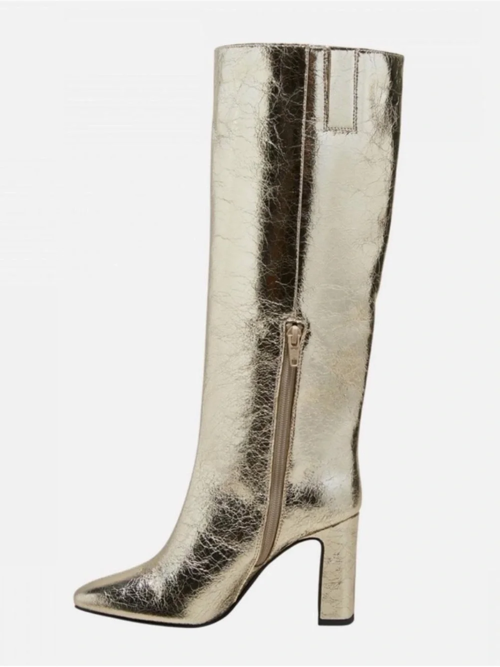 A New Day Gold/Diva Stovepipe Boots